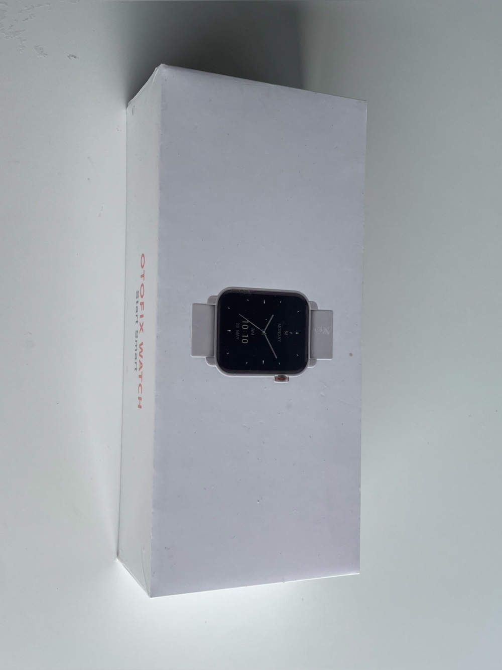 OTOFIX Smart Watch Start Smart SW2101 White Bluetooth Fitness Watch NIB